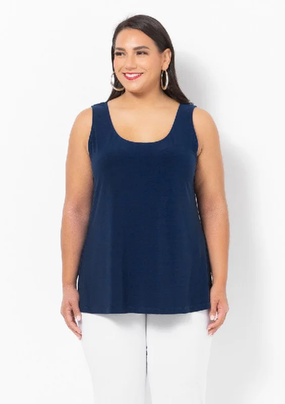 Round Neck Cami