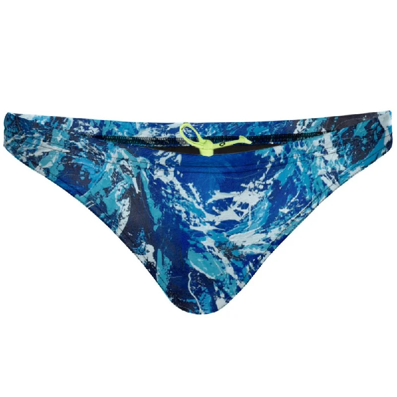 Antartica Tieback Bikini Bottom