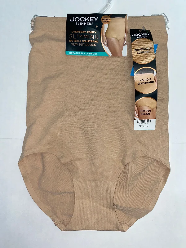 Bodysuit By Jockey In Tan, Size: L