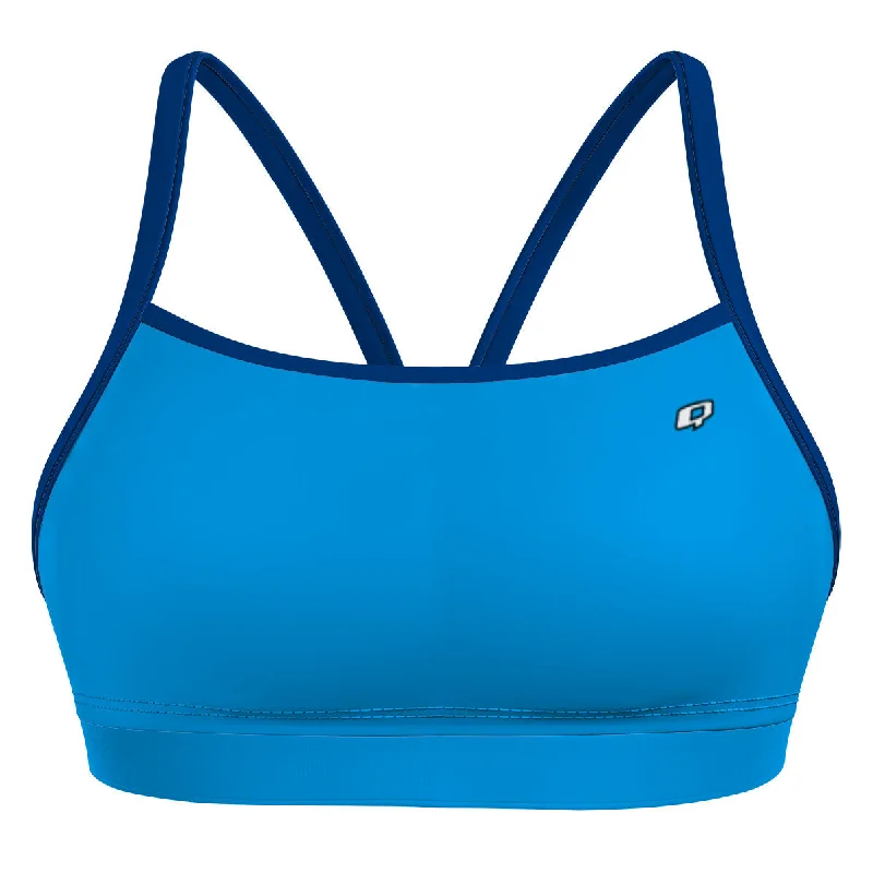 Diva Classic Sports Bikini Top