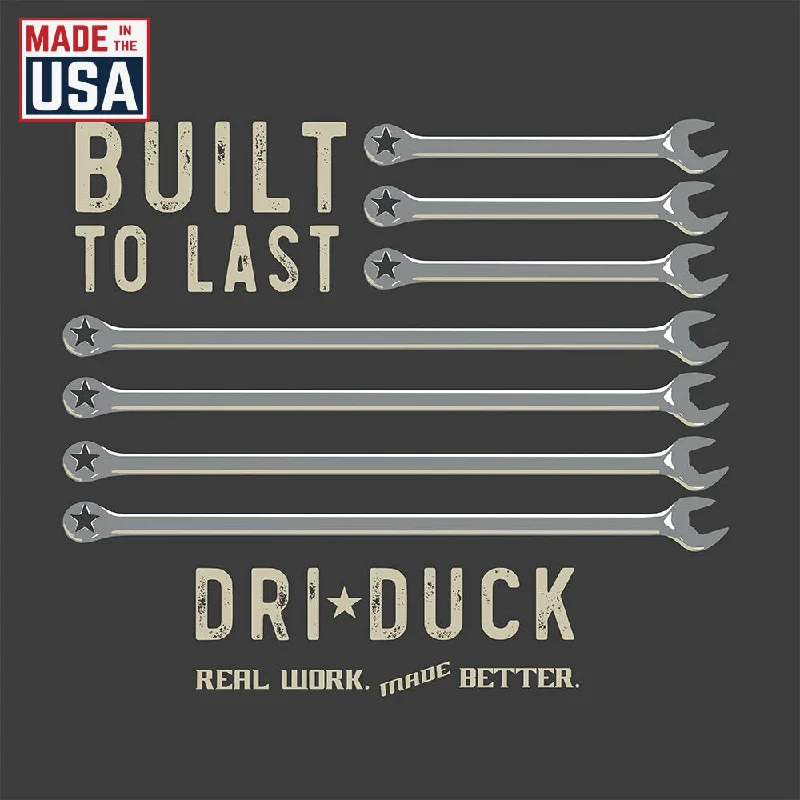 Built to Last Wrench Tee