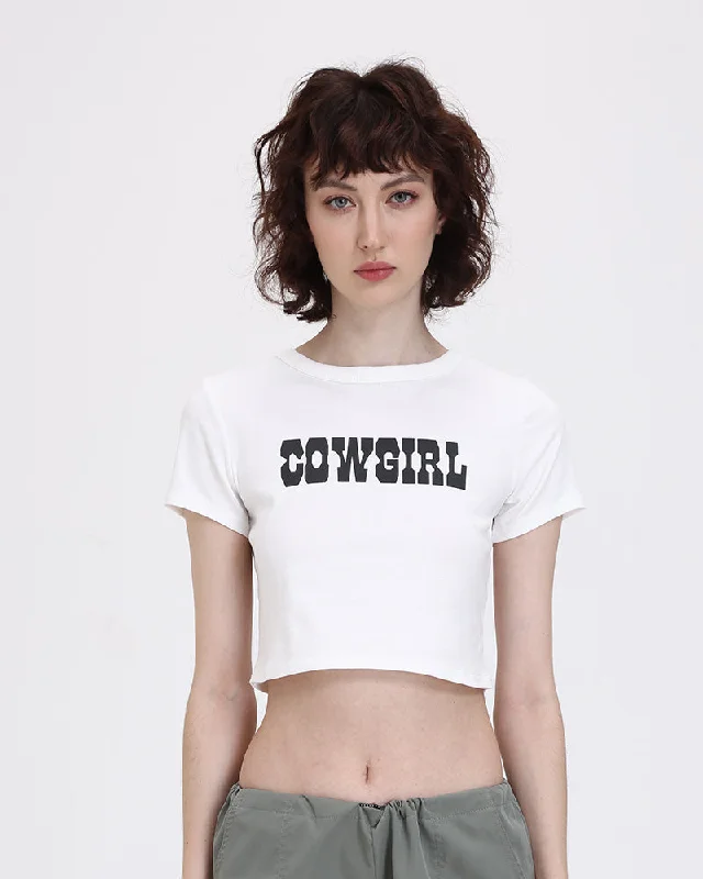 Cowgirl Baby T-shirt