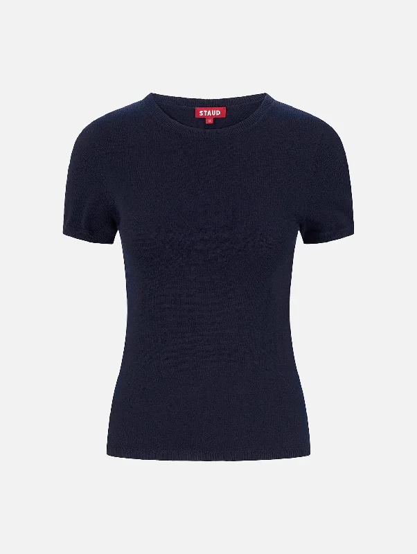 Easy T-Shirt in Navy