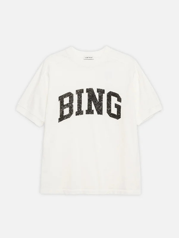 Jaylin Tee Bing in Ivory