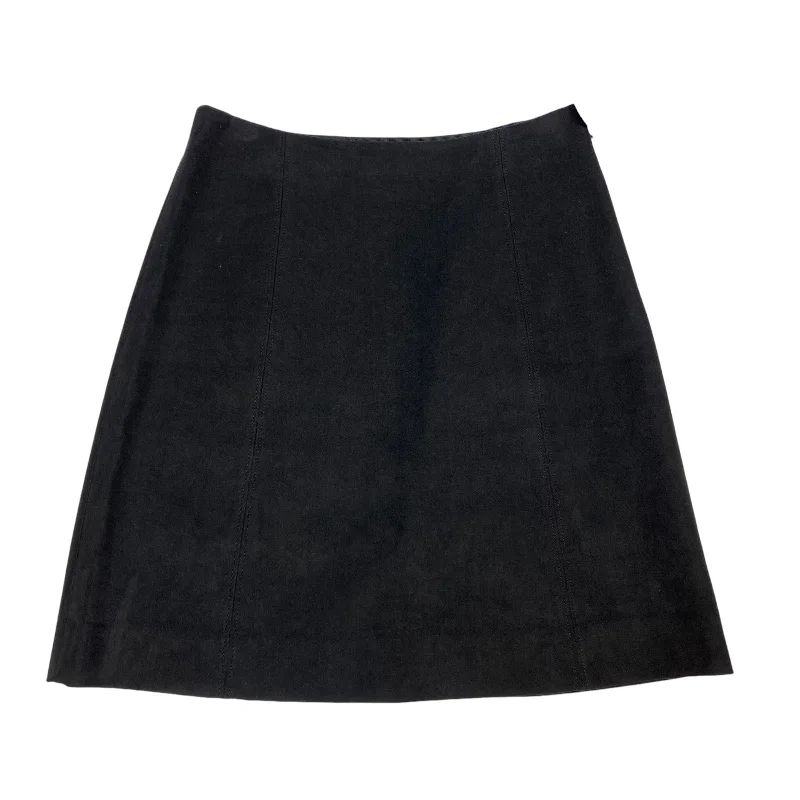 Skirt Mini & Short By Babaton In Black, Size: S