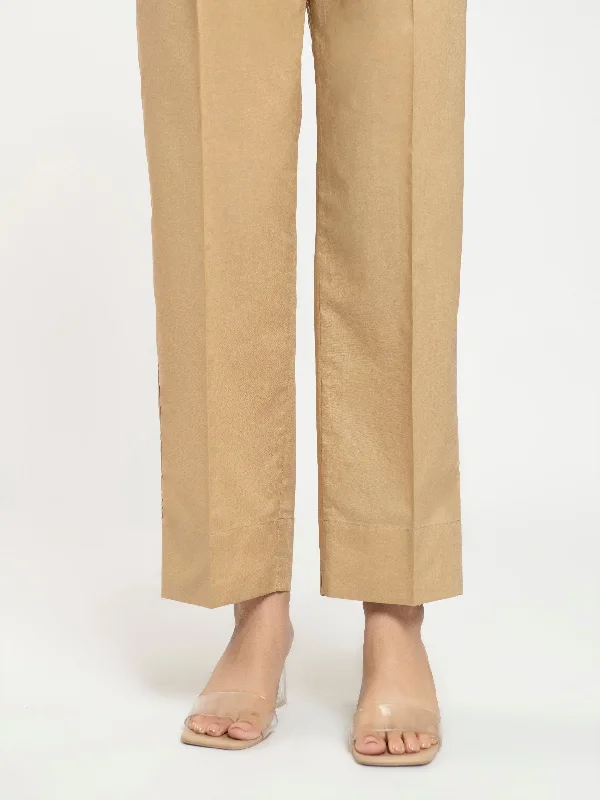 Basic Cambric Trousers