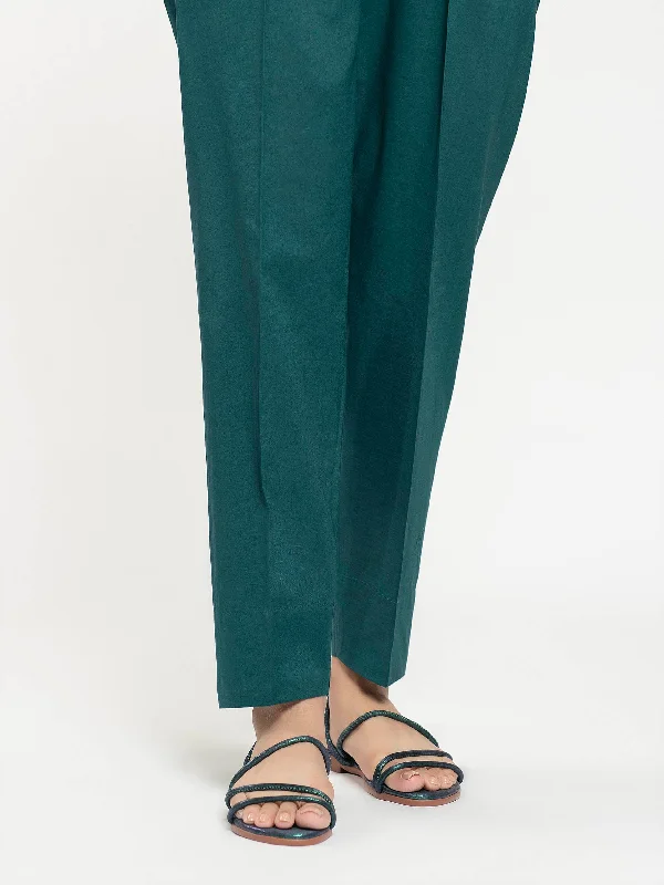 Basic Cambric Trousers