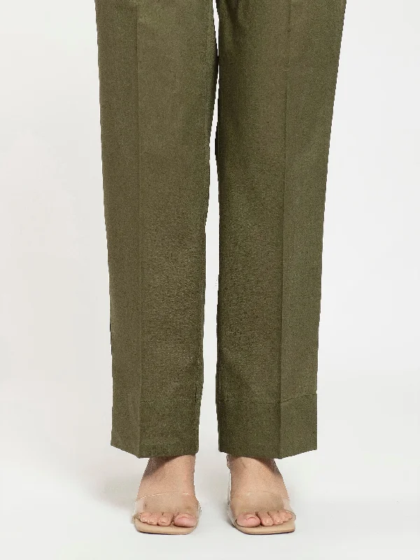 Basic Cambric Trousers