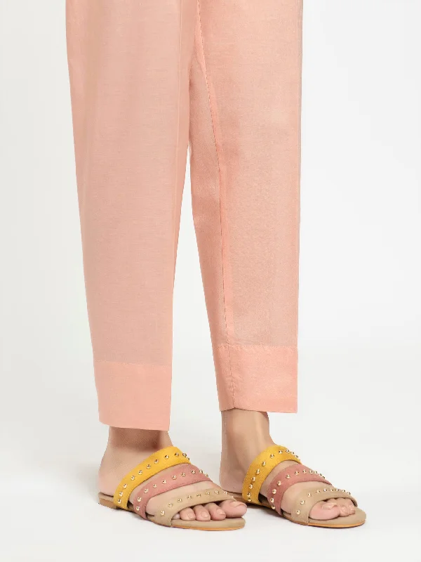 Basic Cambric Trousers