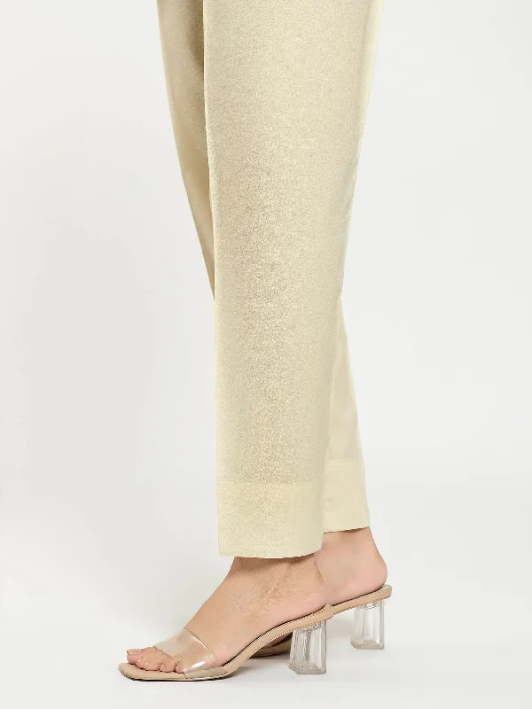 Plain Crape Trouser