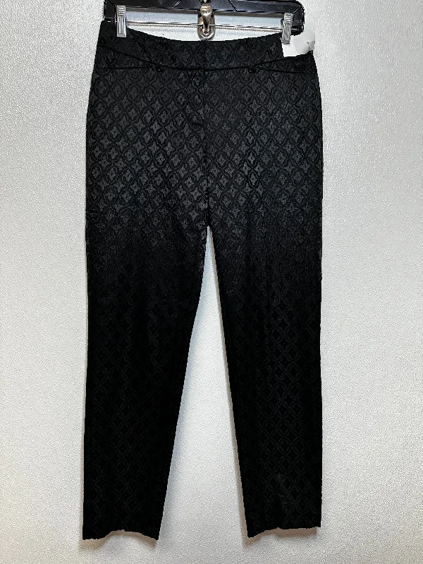 Pants Ankle By White House Black Market O In Black, Size: 2