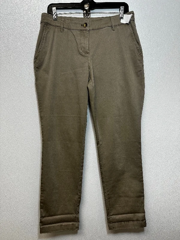 Pants Chinos & Khakis By Tommy Bahama In Taupe, Size: 8