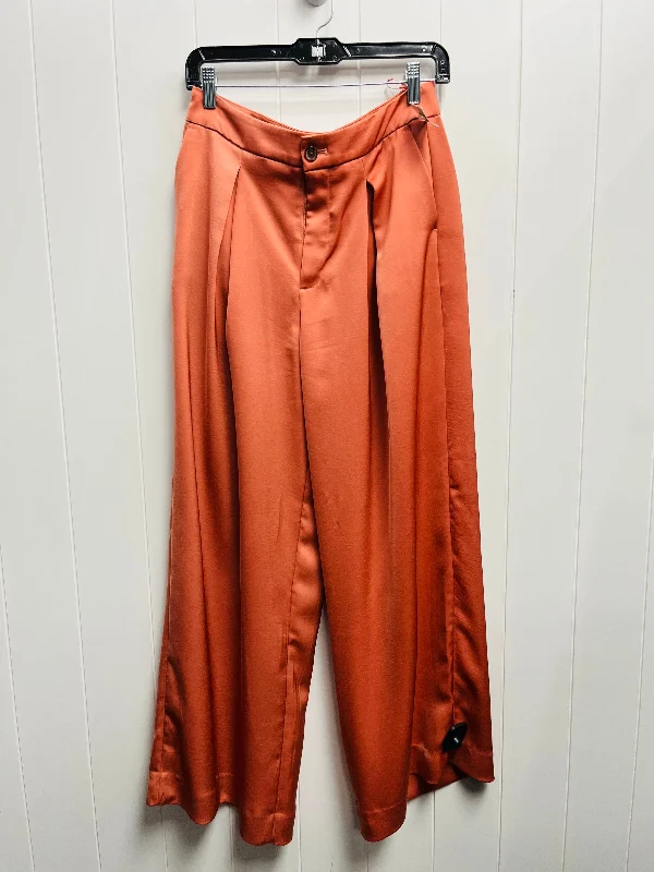 Pants Dress By Banana Republic In Orange, Size: 4p