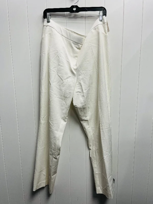 Pants Other By Chicos In White, Size: Xl