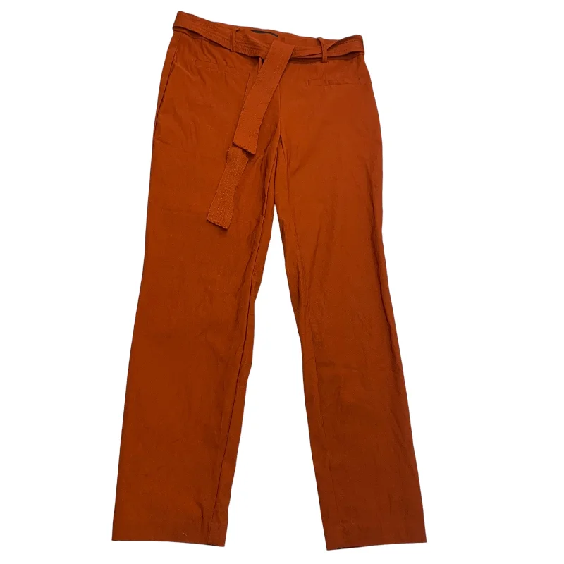 Pants Other By Jules & Leopold In Orange, Size: S