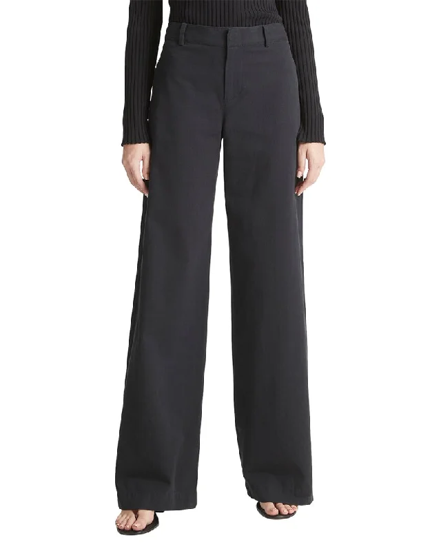 Vince Wide Leg Pant