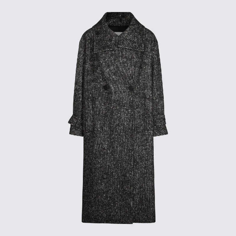 Antonelli Firenze Coats Grey