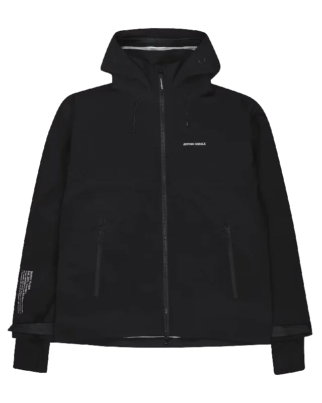 Beyond Medals High Tech 3L Snow Jacket - Black