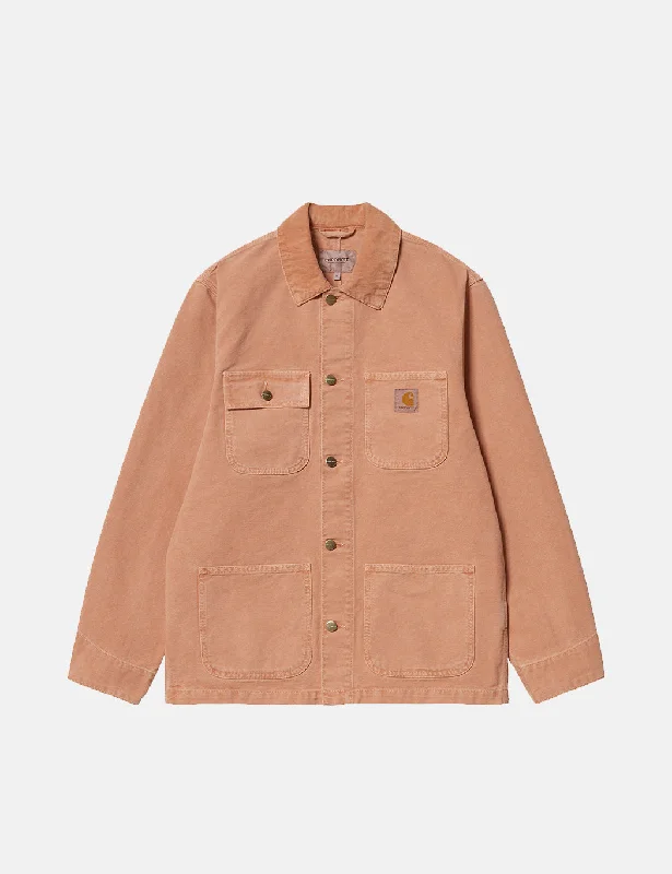 Carhartt-WIP Michigan Coat (Organic Cotton) - Elba Apricot