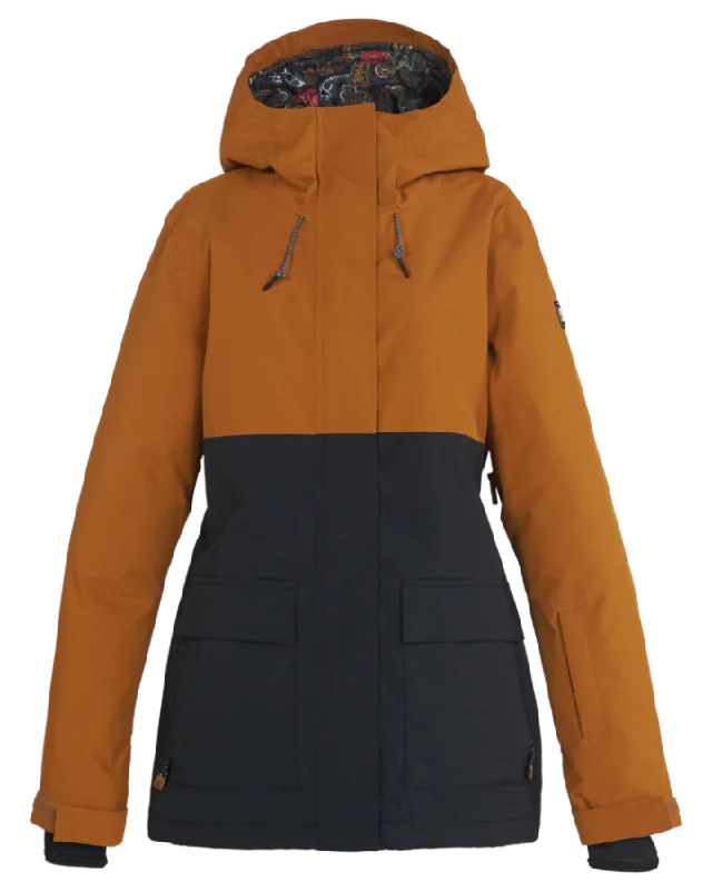 DC Cruiser Womens Snow Jacket - Cathay Spice - 2023