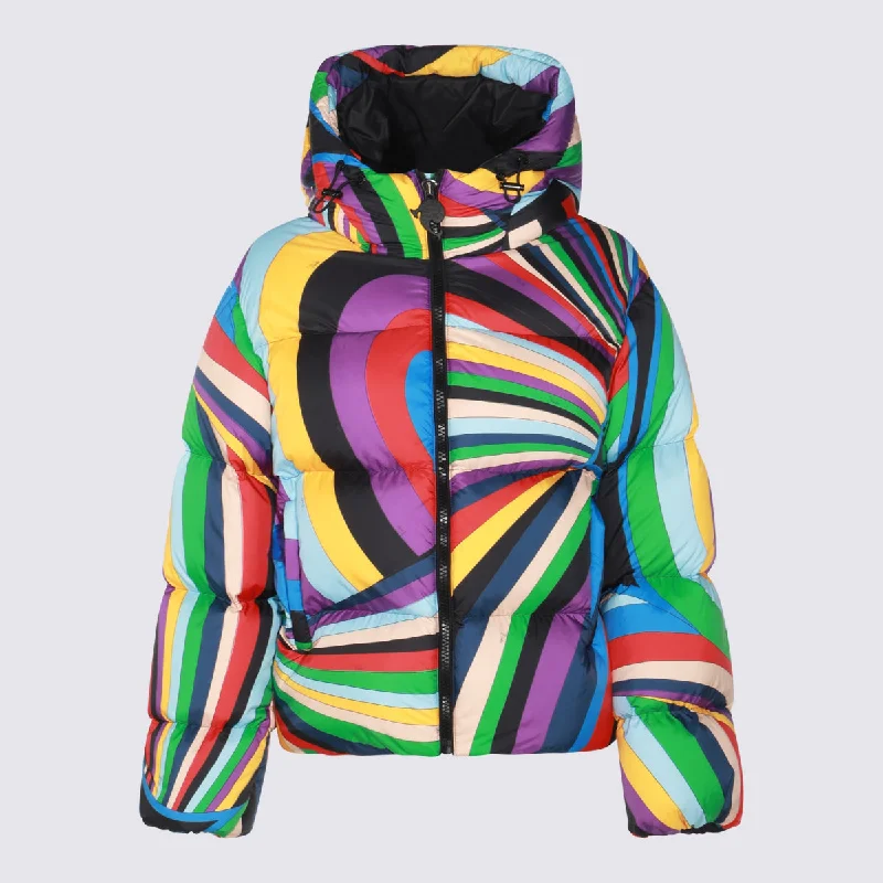 Emilio Pucci Coats