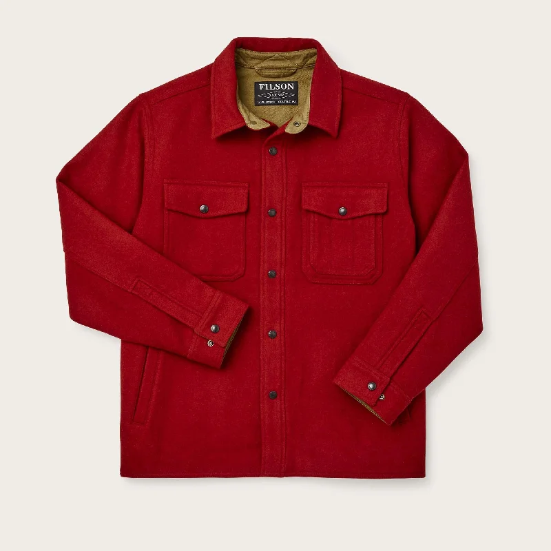 MACKINAW WOOL JAC-SHIRT