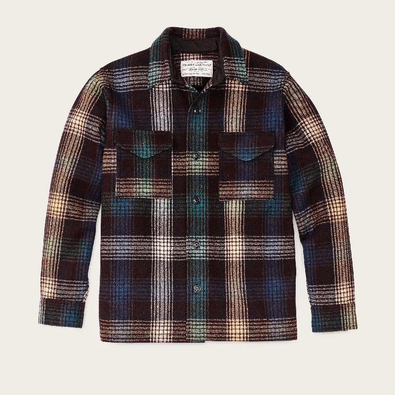 MACKINAW WOOL JAC-SHIRT