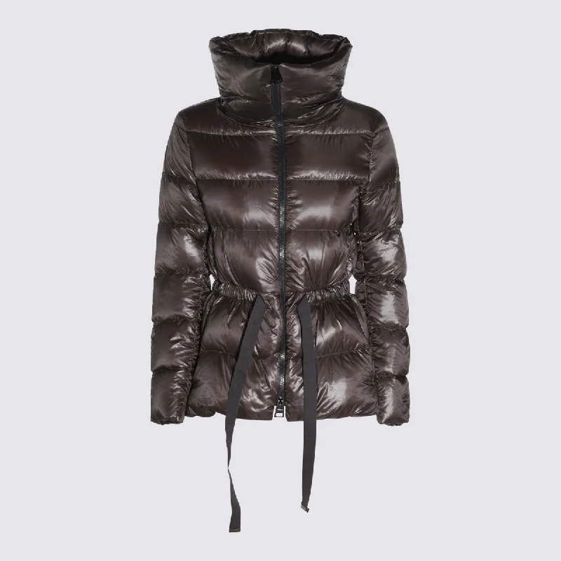 Herno Coats Anthracite