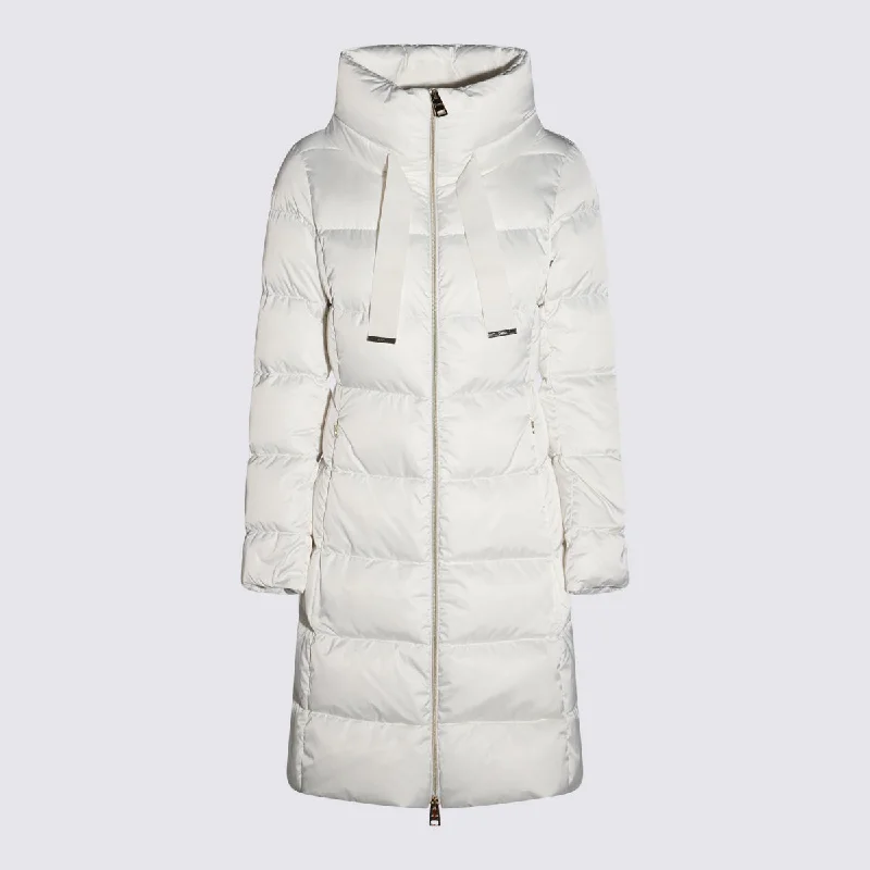 Herno Coats White