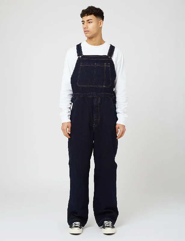 Levis Skate Overalls - Overall Rinse