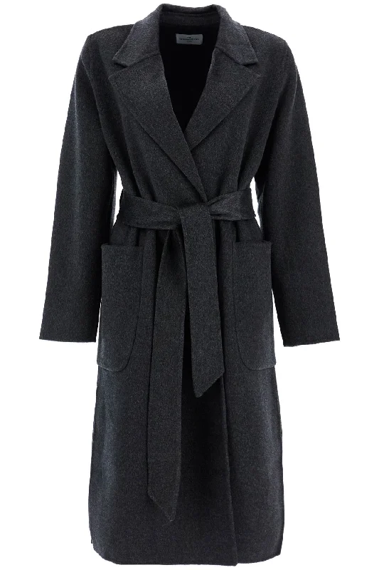 Long Milan Coat