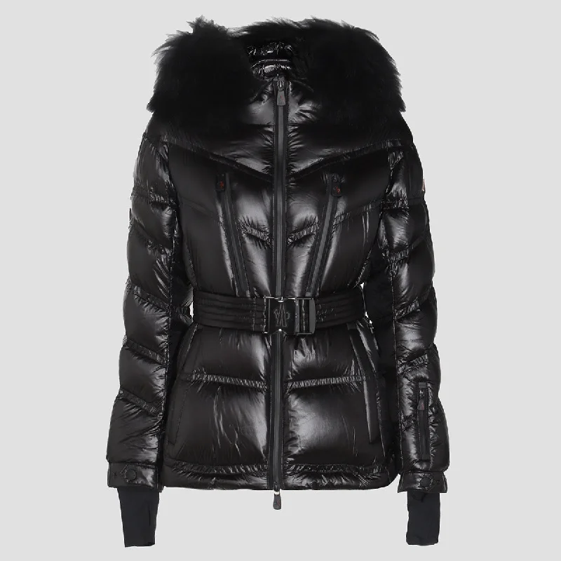 Moncler Grenoble Coats Black