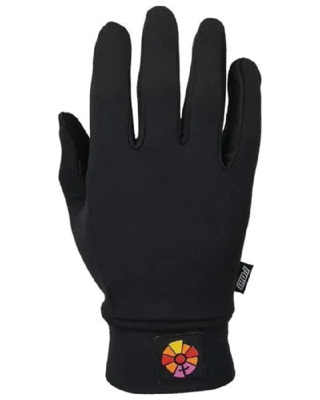 POW Microfleece Womens Glove Liner - 2023