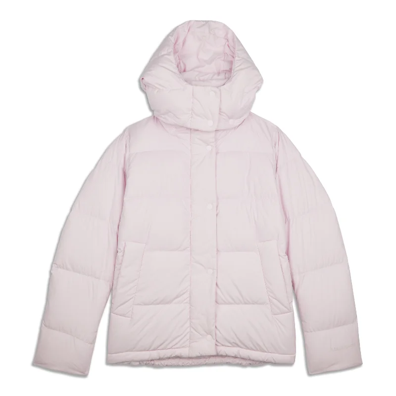 Wunder Puff Jacket - Resale