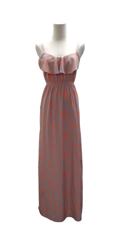 Soprano Jr. Maxi Dress Orange S