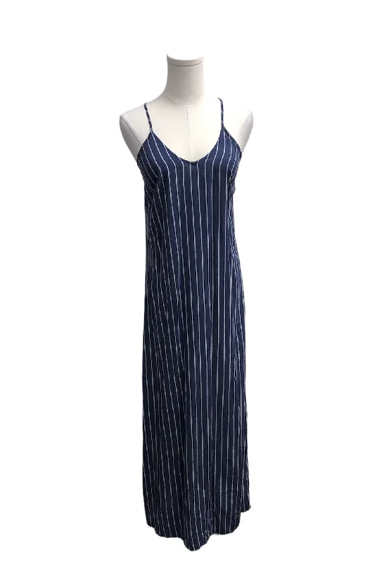 Women's Maxi Dress Blue XS