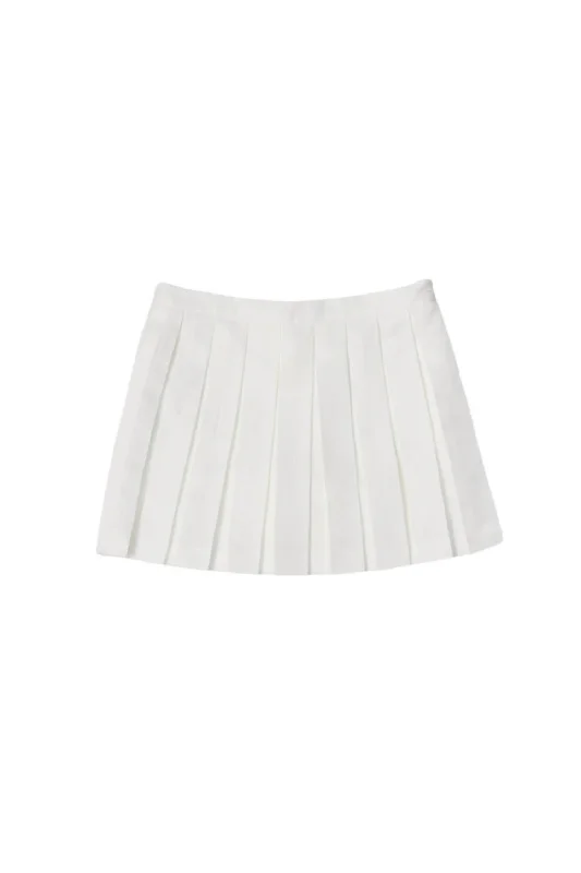 Women's Kendall Tennis Skort In White