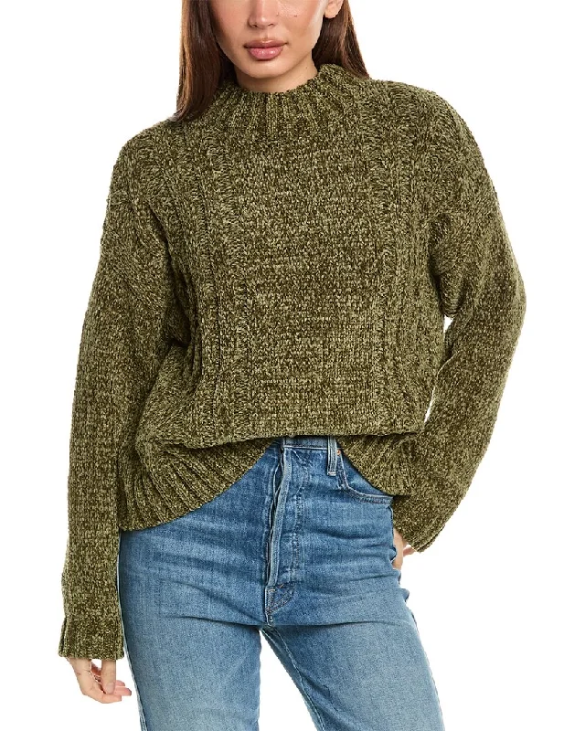 Oat New York Turtleneck Sweater