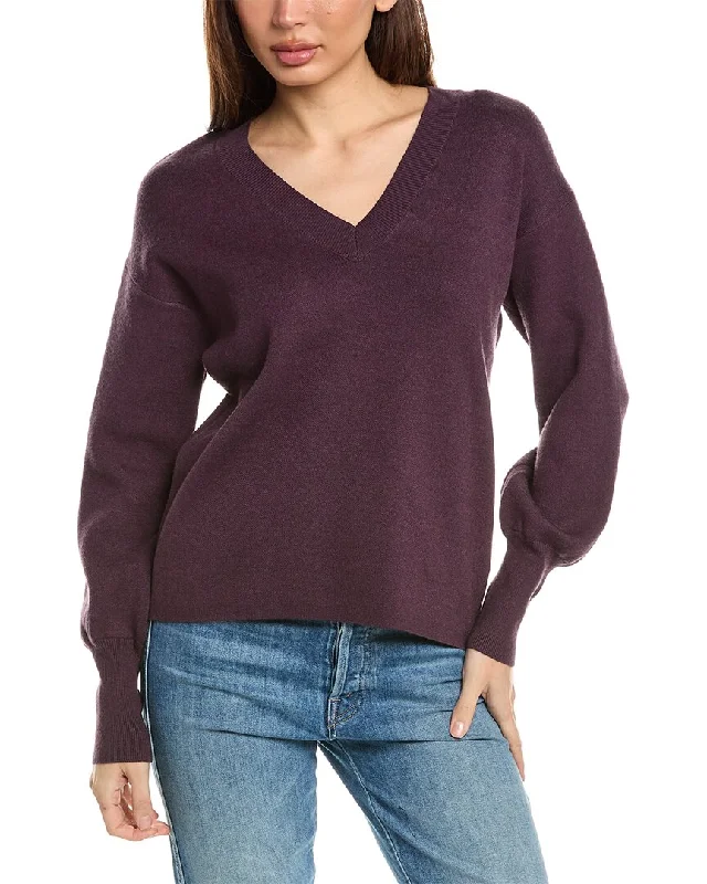 OAT NEW YORK V-Neck Sweater