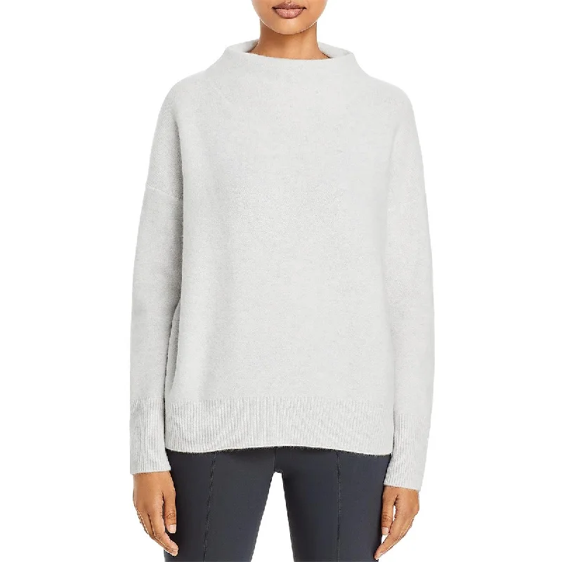 Womens Cashmere Pullover Sweater